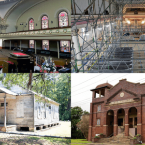 Preserving History: $4 Million for Black Churches