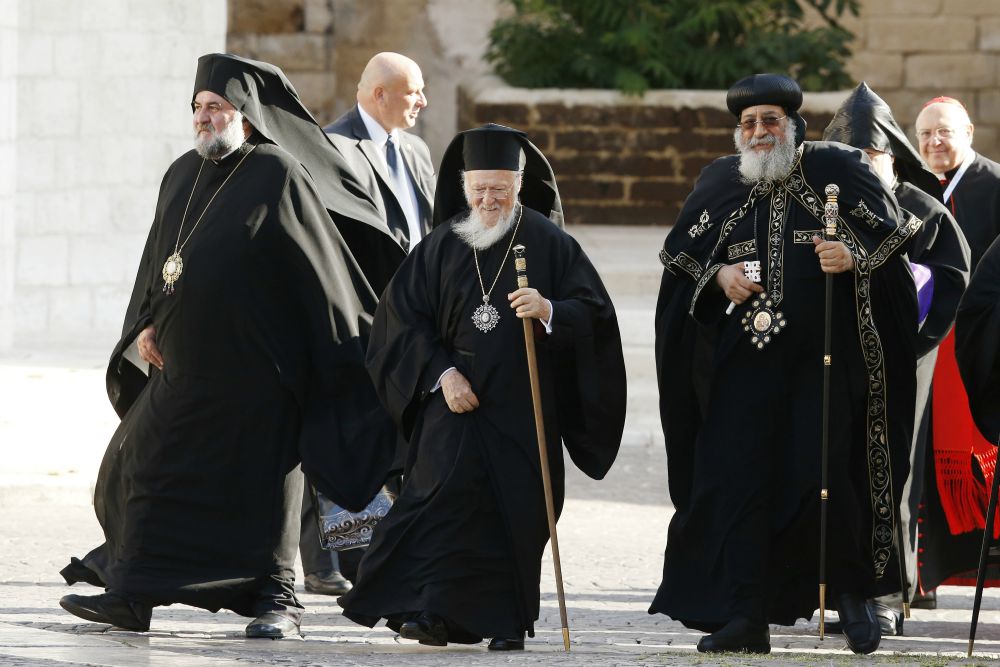 Orthodox Christian Tradition Amidst Conflicts